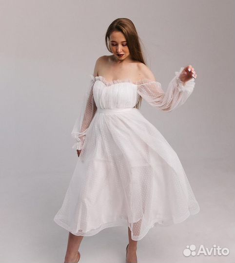 Платье
