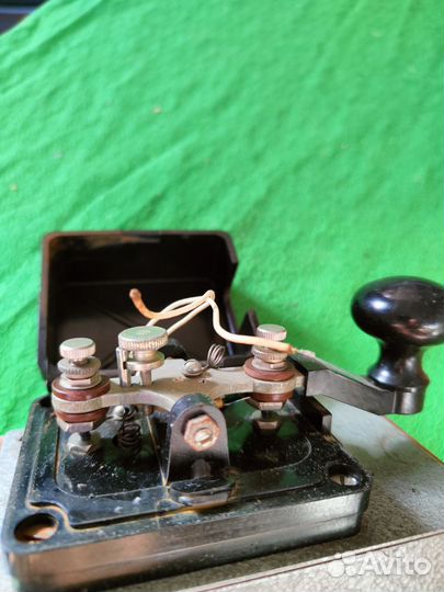 Кнопка для радиостанции