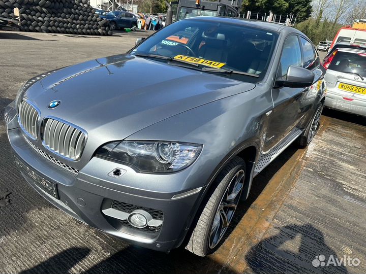 Разборка бмв х6 е71