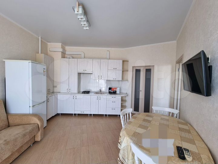 2-к. квартира, 60 м², 10/11 эт.