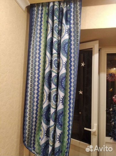 Шторы 2шт