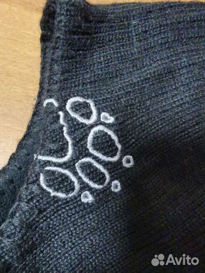 Шапка Jack Wolfskin р.S