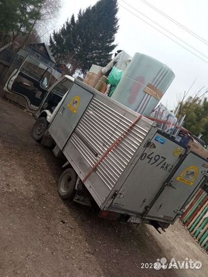 Грузоперевозки / Переезды / Доставка / Грузчики