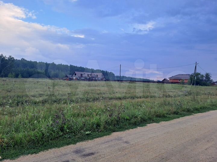 Участок 10 сот. (ИЖС)