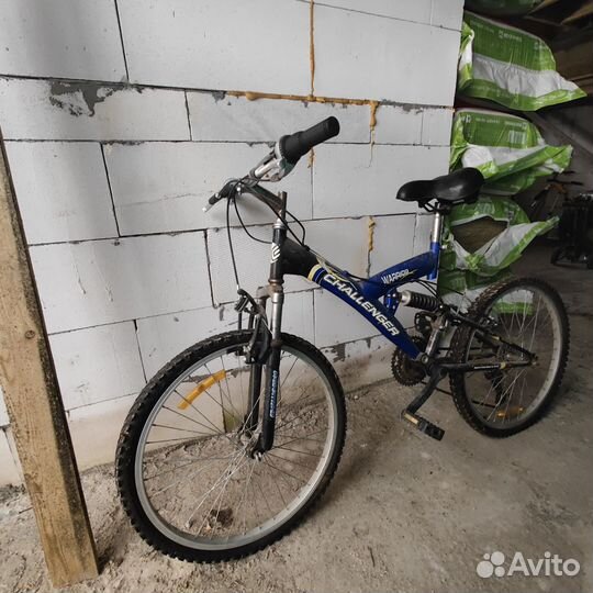 Велосипеды бу взрослый