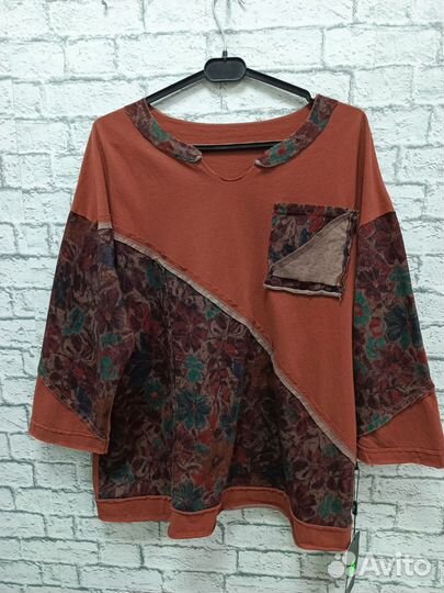 Джемпер женский Корея 48-56