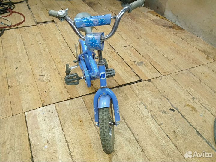 Детский велосипед 12 дюймов