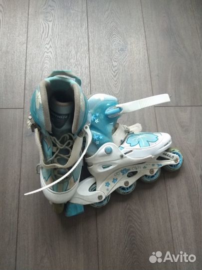 Ролики детские