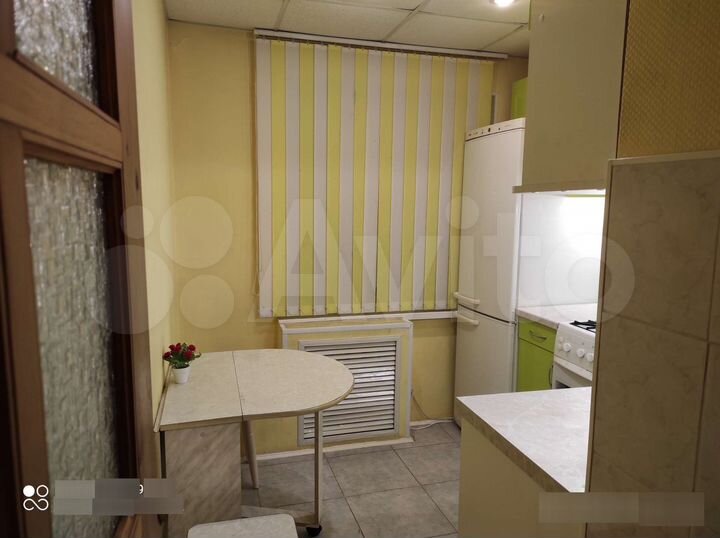 1-к. квартира, 29 м², 5/5 эт.