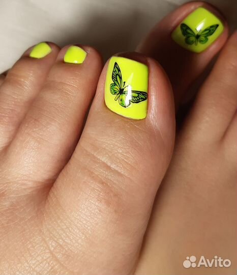 Маникюр,педикюр