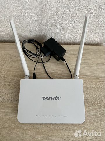 Wifi роутер Tenda F300