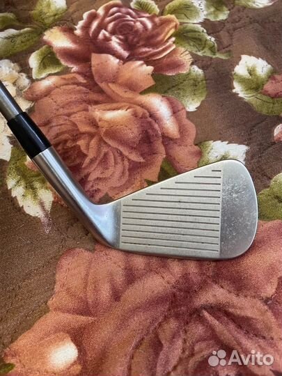 Клюшка для гольфа miura 5-айрон (левая)