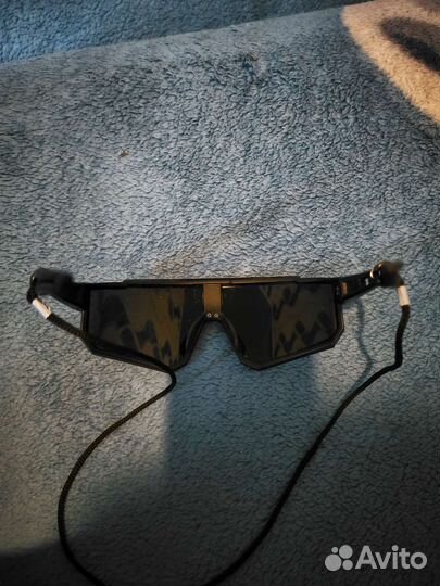 Солнцезащитные очки (велосипелные)