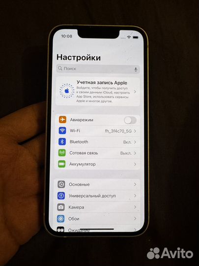 iPhone 13 mini, 128 ГБ