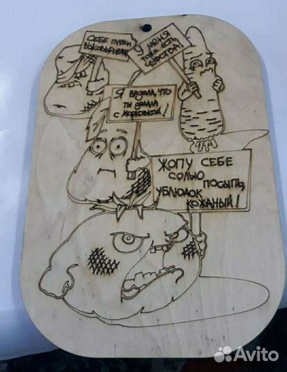 Изделия из оргстекла, акрила, фанеры, пвх