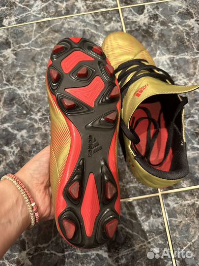 Бутсы adidas 37