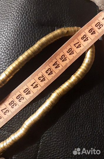 Колье бижутерия