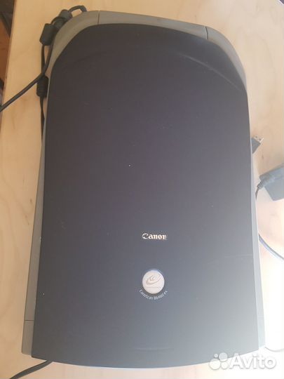 Сканер canon