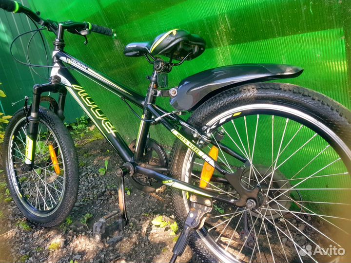 Велосипед детский 20 скоростной + второй в подарок