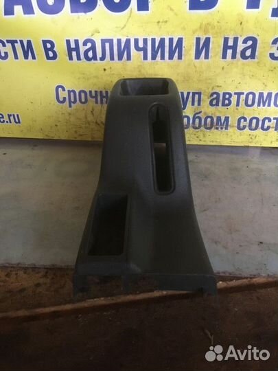 Консоль центральная Chevrolet Lanos