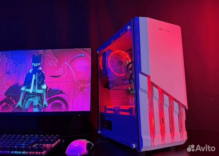 Игровой пк на GTX 1660 / Core i7