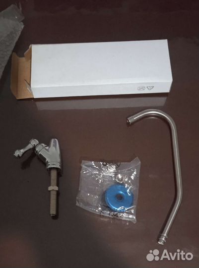 Кран для питьевой воды