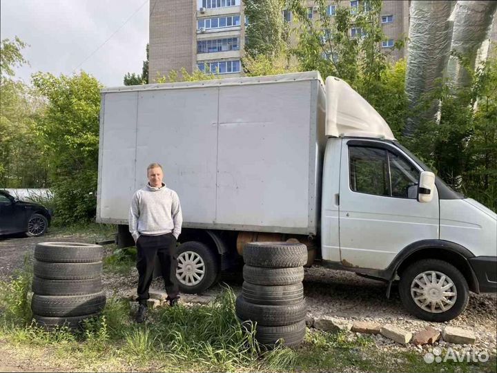 Переезды от 200км