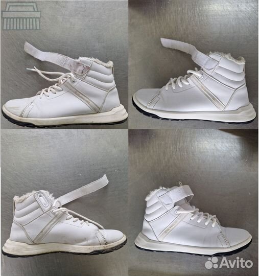 Химчистка обуви