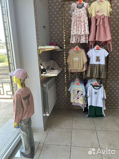 Магазин детской одежды