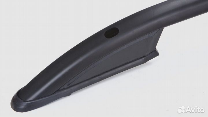 Рейлинги mitsubishi ASX черные