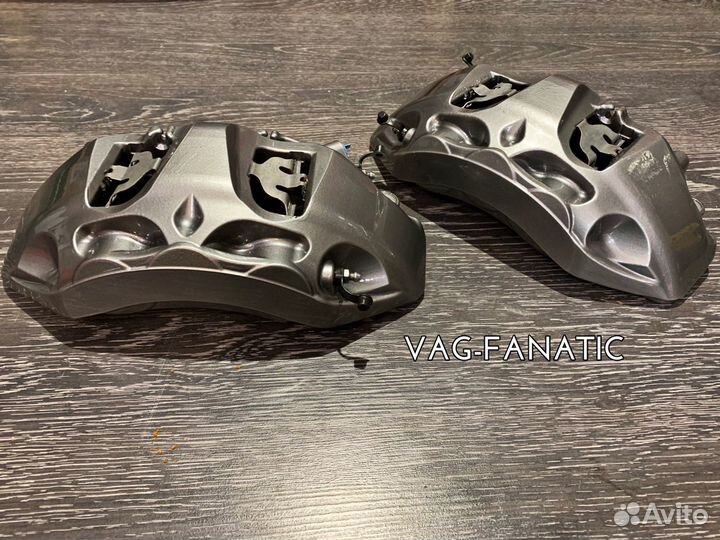 Akebono 6pot 350 356 365 audi