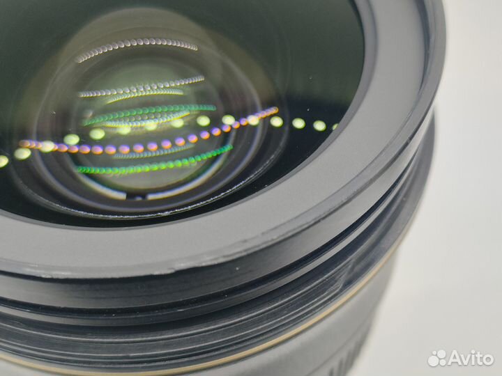 Nikon 24-70mm 2.8G ED