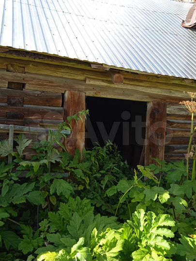 Дом 40 м² на участке 20 сот.