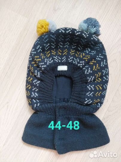 Шапка для мальчика