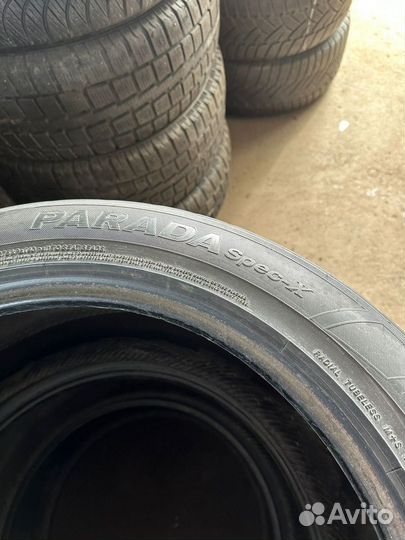 Yokohama Parada Spec-X 265/50 R20 111V