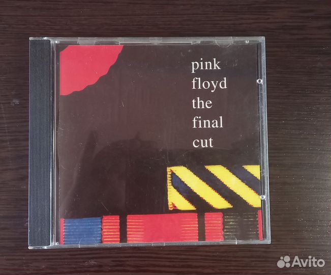 Cd диски pink floyd