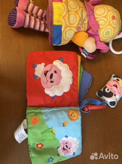 Игрушки для малыша