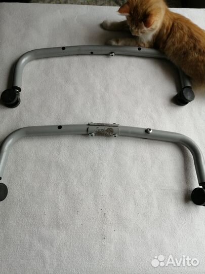 Колеса от вешалки Икея