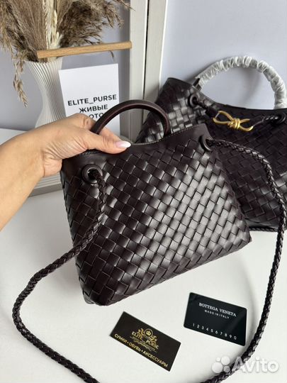 Bottega veneta сумка