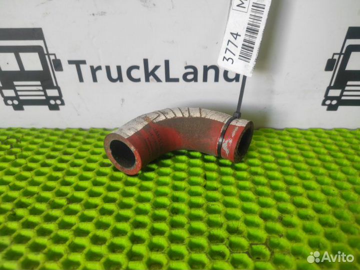 Шланг вентиляции картерных газов Man Tgx