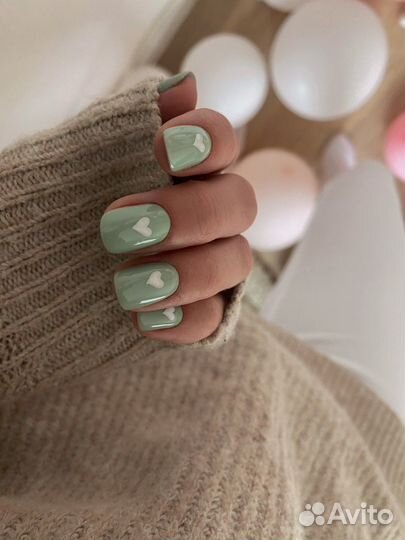 Аппаратный маникюр