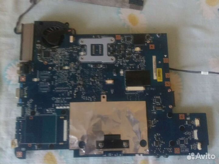 Материнская плата- LA-508