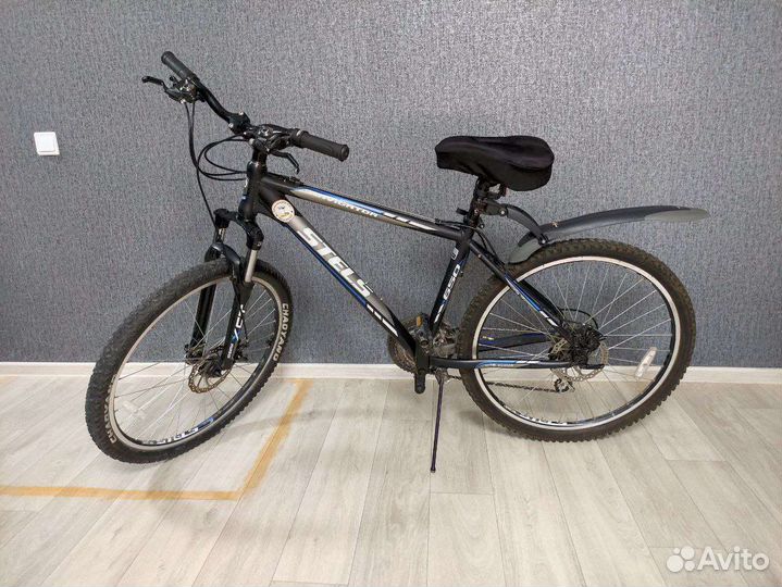 Велосипед Stels Navigator 650 Disc