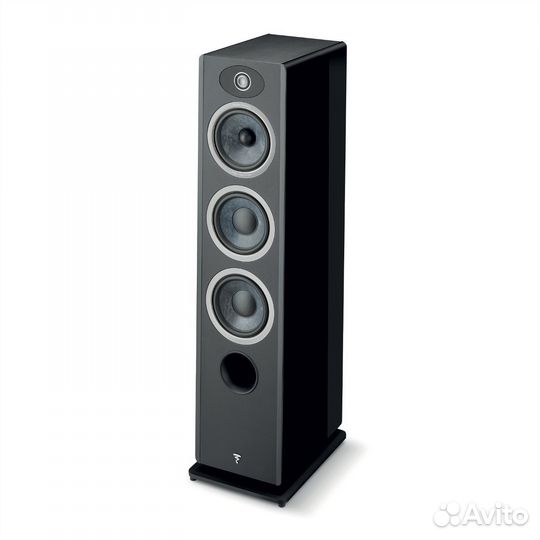 Напольная акустика Focal Vestia N2 Black Gloss