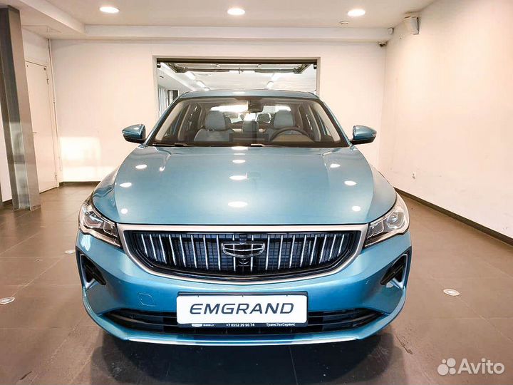 Geely Emgrand 1.5 AT, 2023