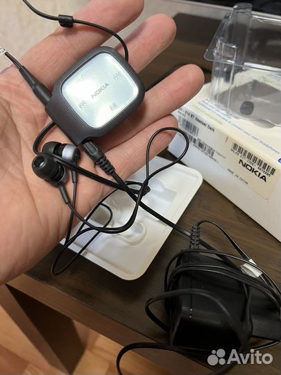 Наушники nokia