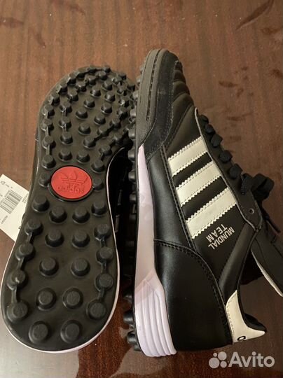 Футбольные шиповки adidas copa mundial team