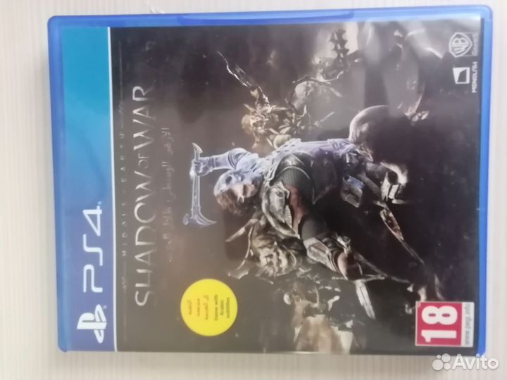 Средиземье Тени войны русская версия