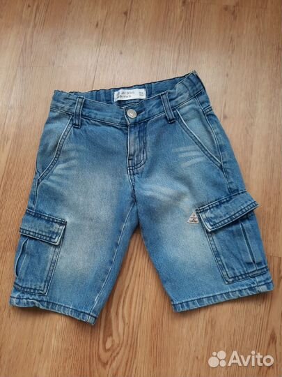 Детские вещи для мальчика, размер 122-128