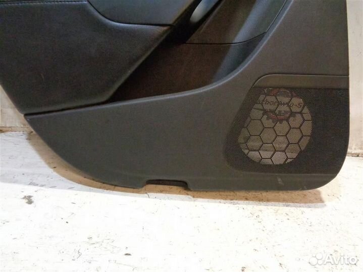 Обшивка двери задней левой VW Passat (B6) 2005-20